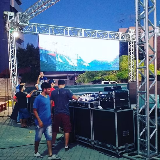 P3.91 P2.9 P4.81 야외 픽셀 피치 모듈 모바일 고정 빌보드 비디오 벽 패널 중국 가격 교체 LED LCD TV 스크린 콘서트 디스플레이 무대