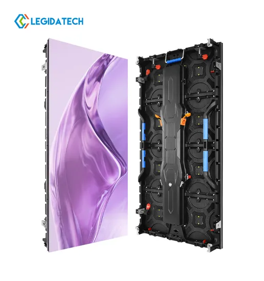 임대 LED 스크린 디스플레이 LED 비디오 월 HD P3.9 P4.8 P2.9