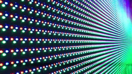 중국 공장 P16 DIP346 야외 디지털 LED 디스플레이