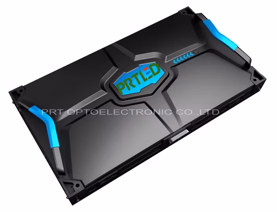 미세 피치 1,25mm LED 디스플레이, 6kg, 600 x 337,5 패널