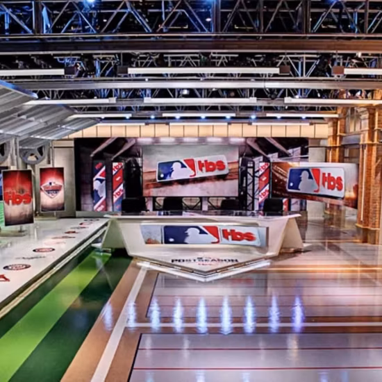 실내 미세 피치 LED 디스플레이