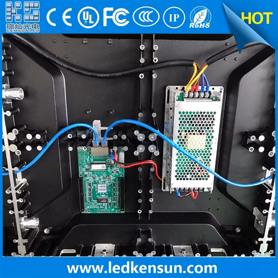 P2.5 480*480mm 초박형 무대 배경, 휴대용 LED 비디오 월 디스플레이, 실내 사용을 위한 전면 서비스가 포함된 작은 피치 RGB 풀 컬러 LED 디스플레이